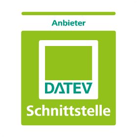 DATEV Schnittstelle weclapp