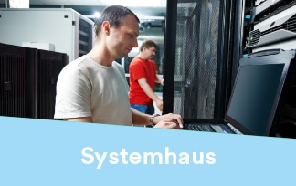 Systemhaus Branche
