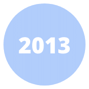 Jahr 2013