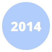 Jahr 2014