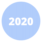 Jahr 2020