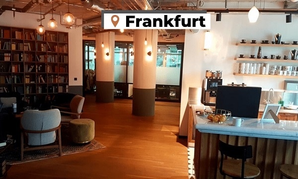 frankfurt buero
