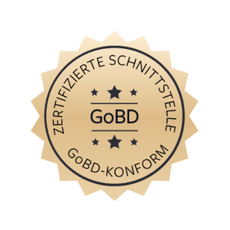 GoBD konform mit weclapp arbeiten