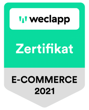 E-Commerce Zertifikat