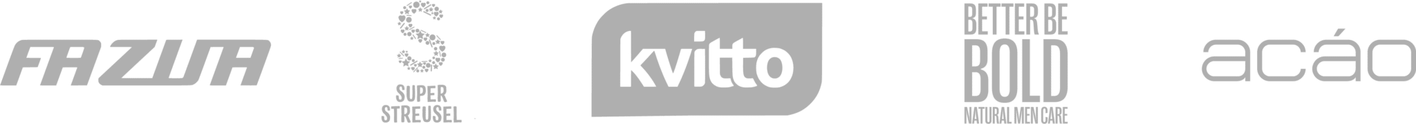 Kundenlogos weclapp