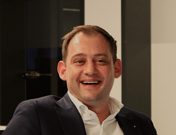 Sören Schneider CEO CorpoTex