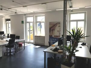 weclapp Buero Kitzingen