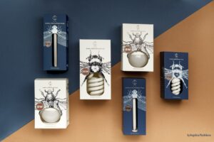 kreatives Verpackungsdesign