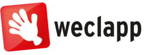 weclapp Logo alt
