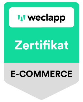 E-Commerce Zertifikat