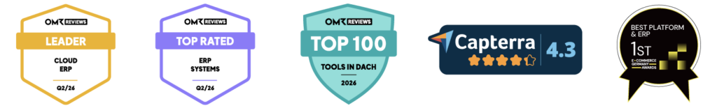 weclapp Zertifikate Startseite