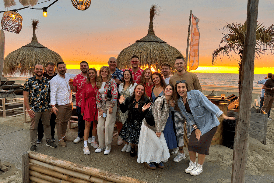 weclapp bei exact beim Marketing und Sales Summit