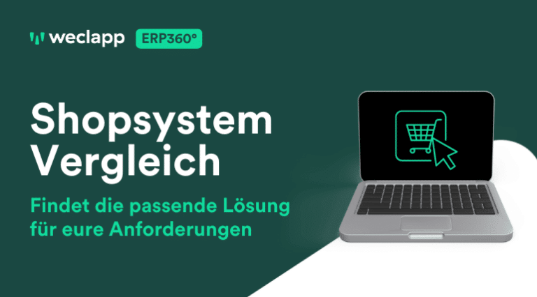 Beitragsbild Shopsystem Vergleich