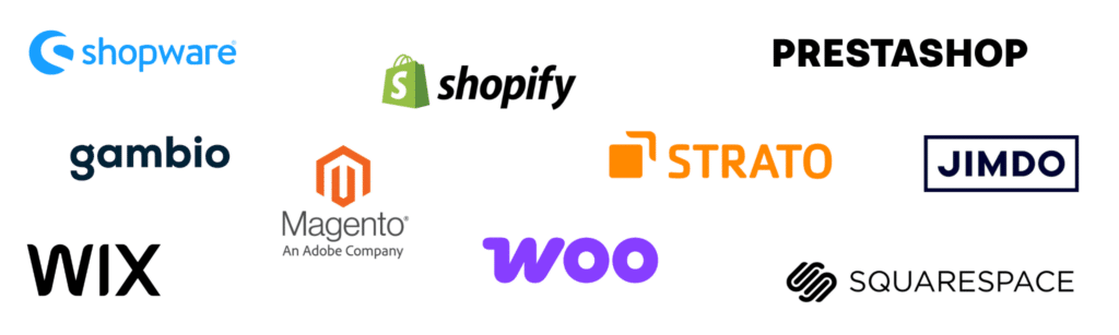 Logo der besten Shoplösungen