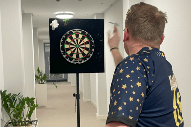 weclapp Dart WM 2025