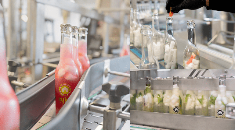 kukki Cocktail Produktion
