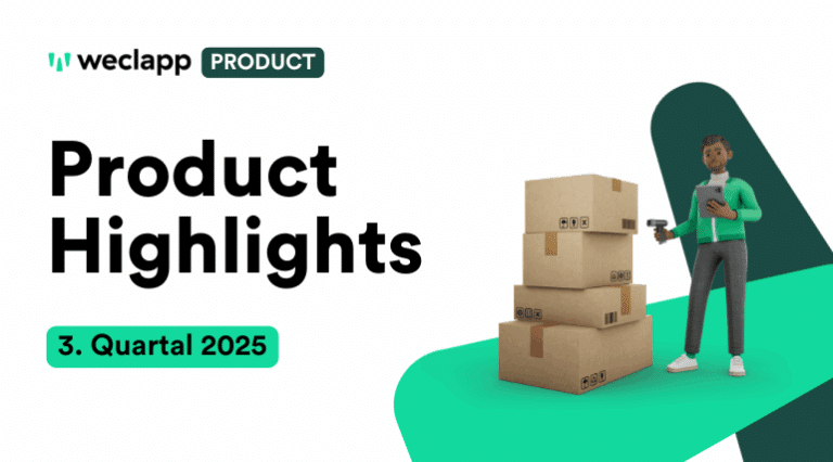 Beitragsbild Product Highlights 3. Quartal 2025