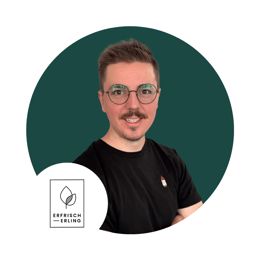 Marius Fischer von Erfrischerling