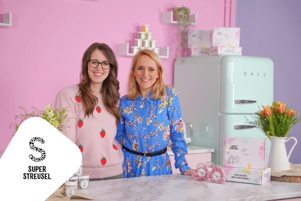 Superstreusel Testimonial