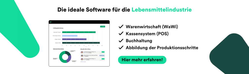 Die ideale Software für dein Business - Mehr erfahren
