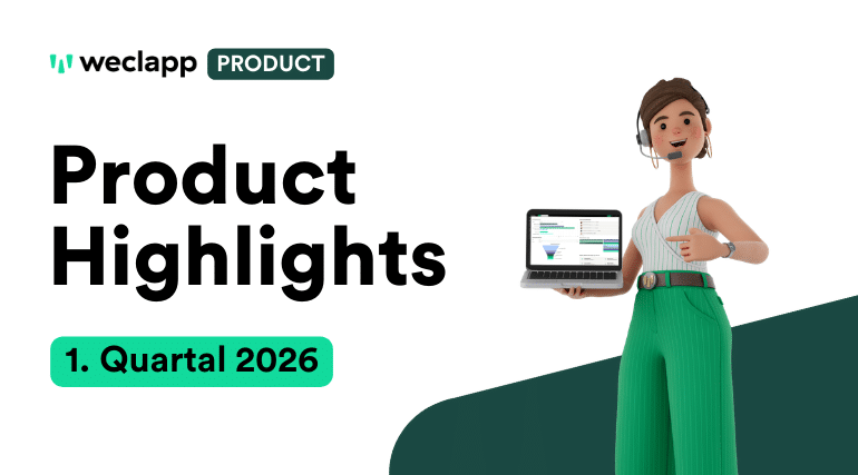 Beitragsbild Product Highlights 1. Quartal 2026