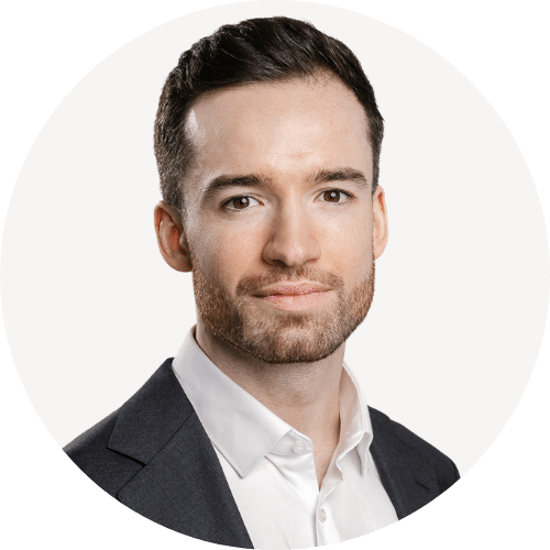 Ansprechpartner Begacon: Moritz Ries