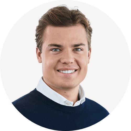 Ansprechpartner SONNTAG IT Solutions: Nils Luks