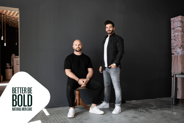 Better be Bold Testimonial